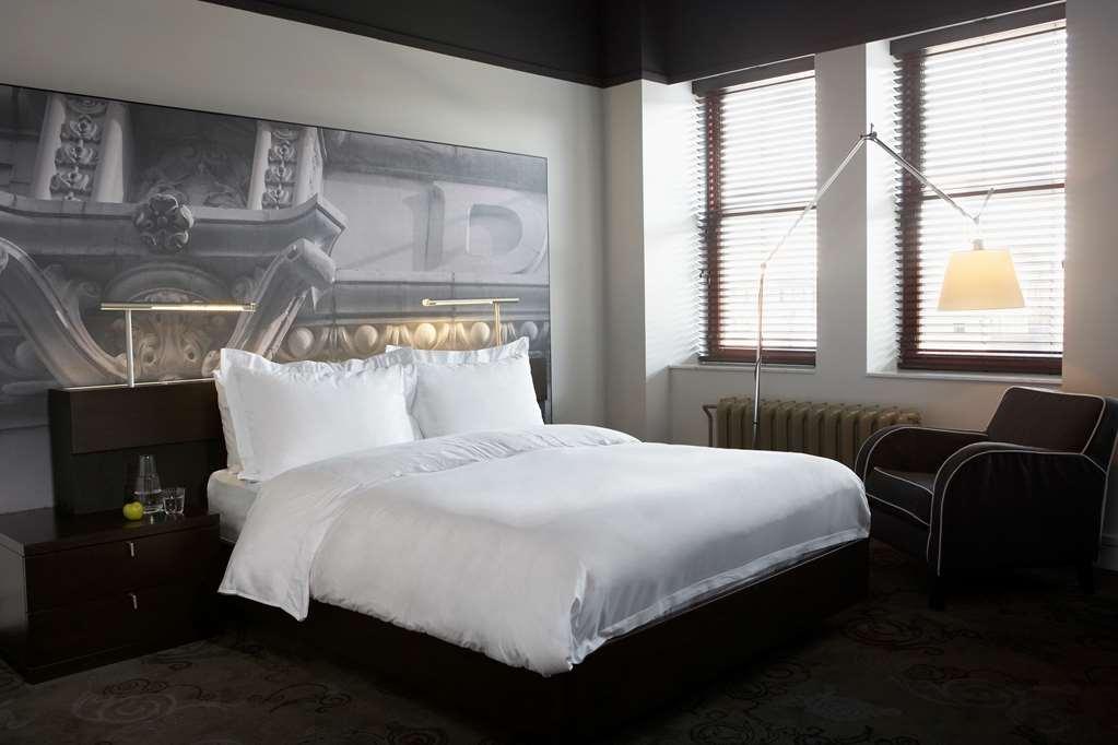Hotel Le Germain Quebec Zimmer foto